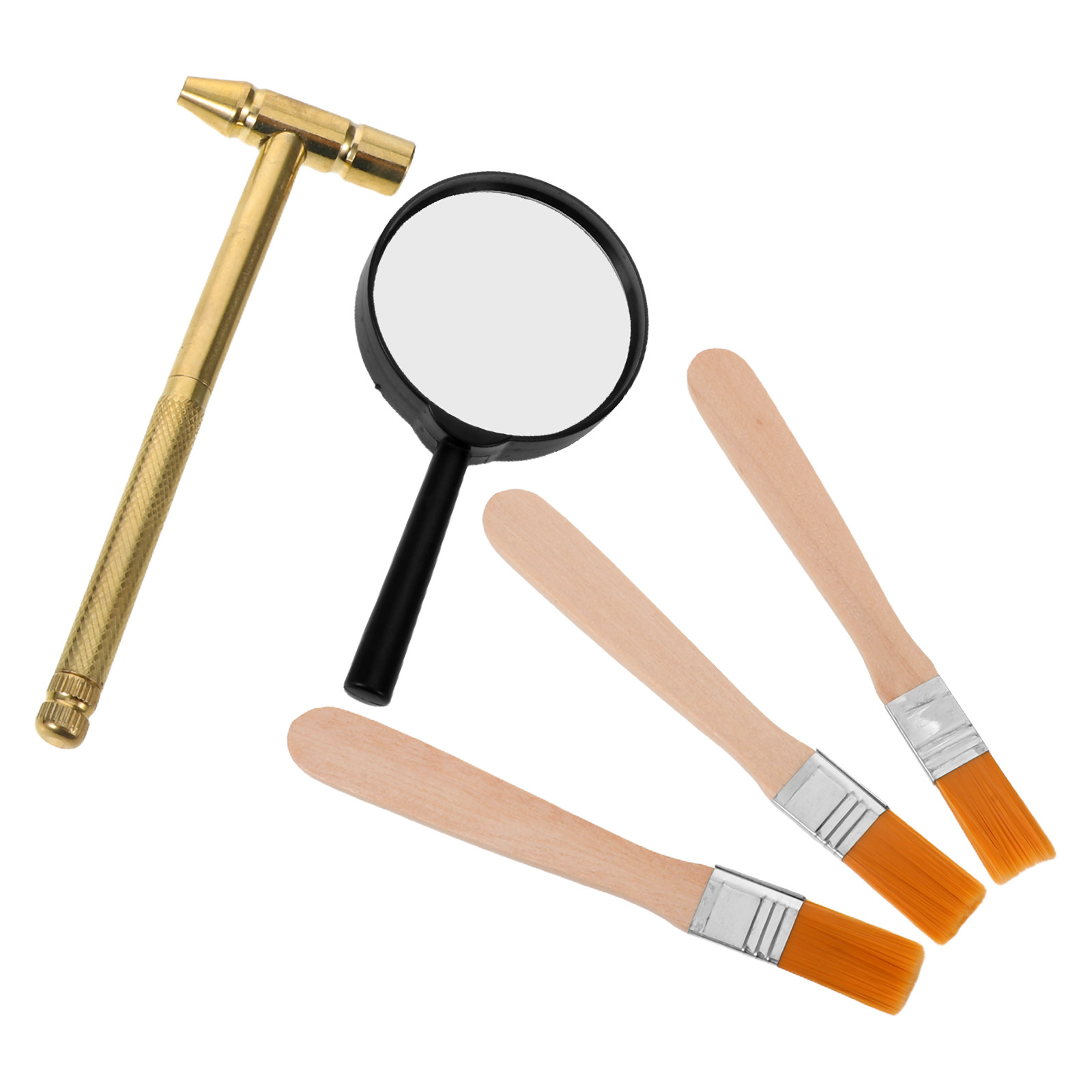 Kids Education Tools - 1 zestaw dziecięcych narzędzi do wykopalisk