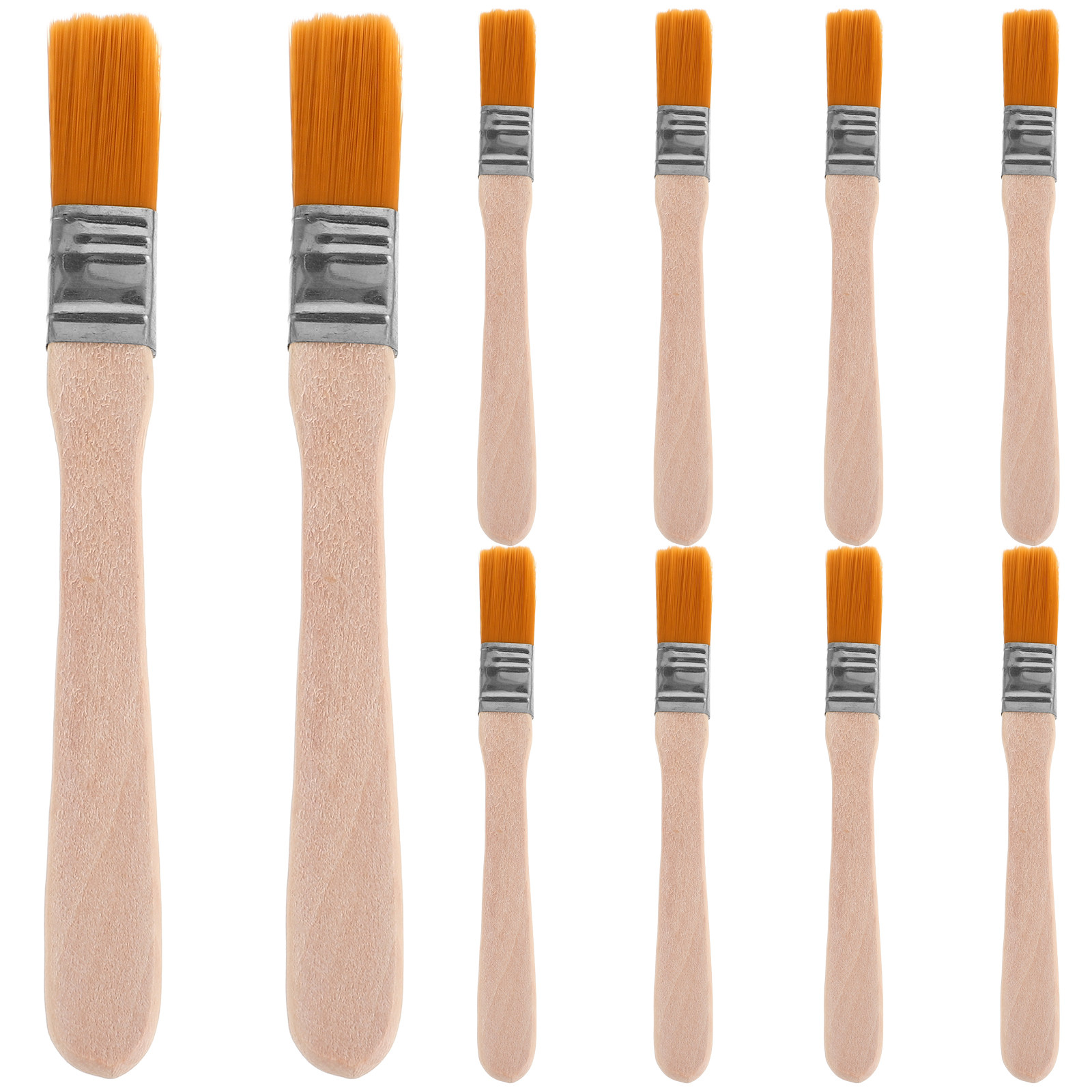 Kids Education Tools - 10-częściowy zestaw szczotek archeologicznych dla dzieci,