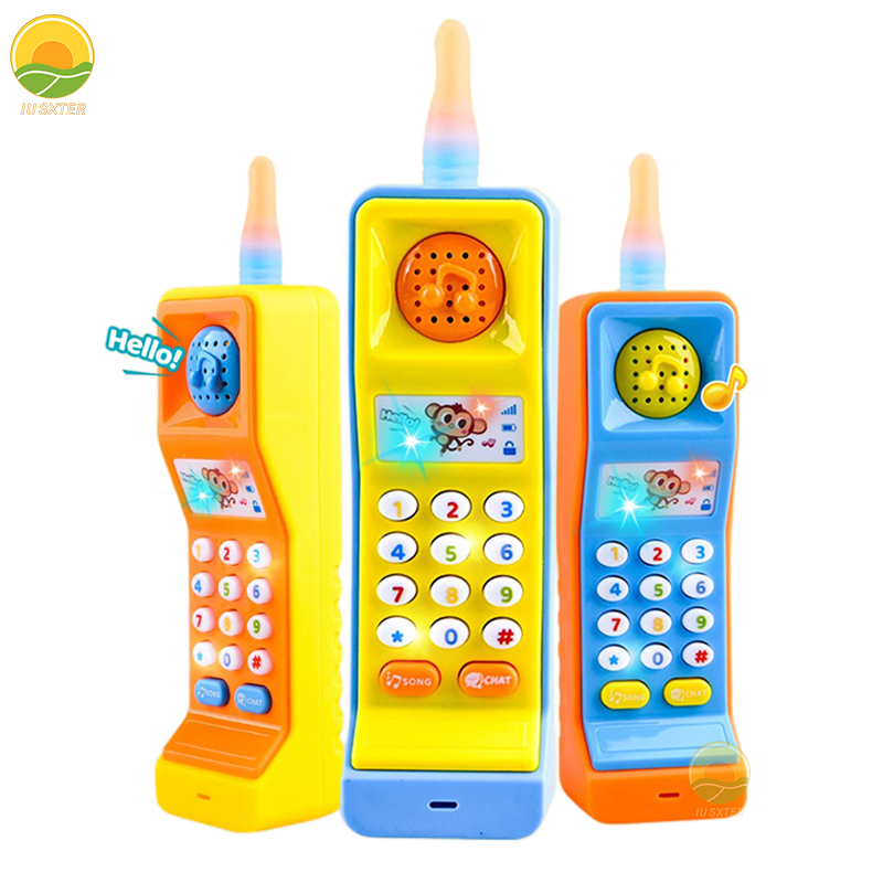 Kids Education Mobile - Zabawki do telefonu dla dzieci Muzyczny