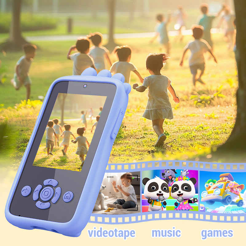 Kids Education Mobile - Inteligentna zabawka - aparat fotograficzny dla