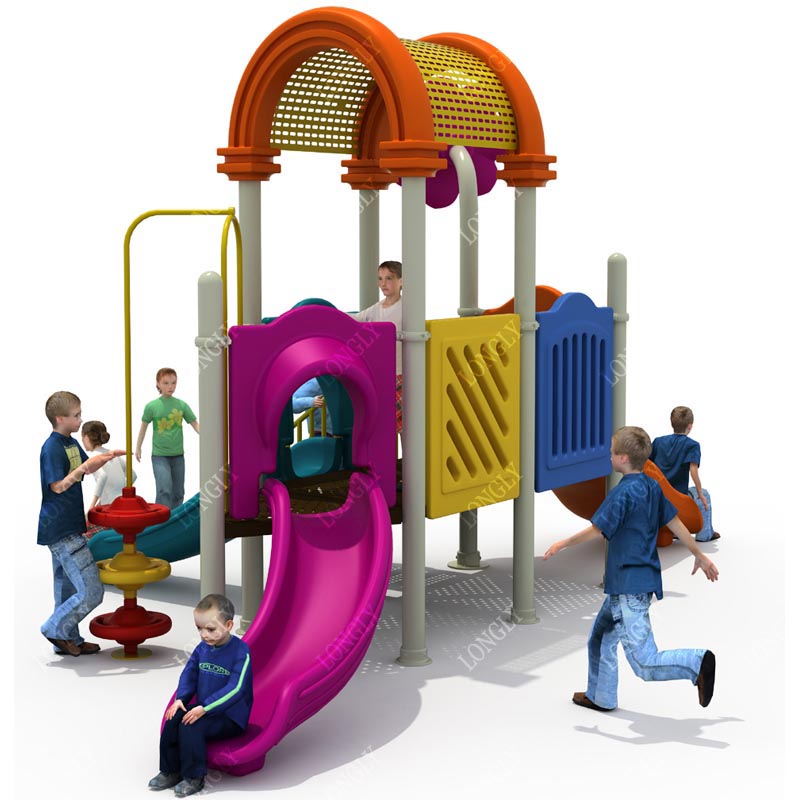 Kids Education Park - Dziecięca edukacyjna szkolna plac zabaw z