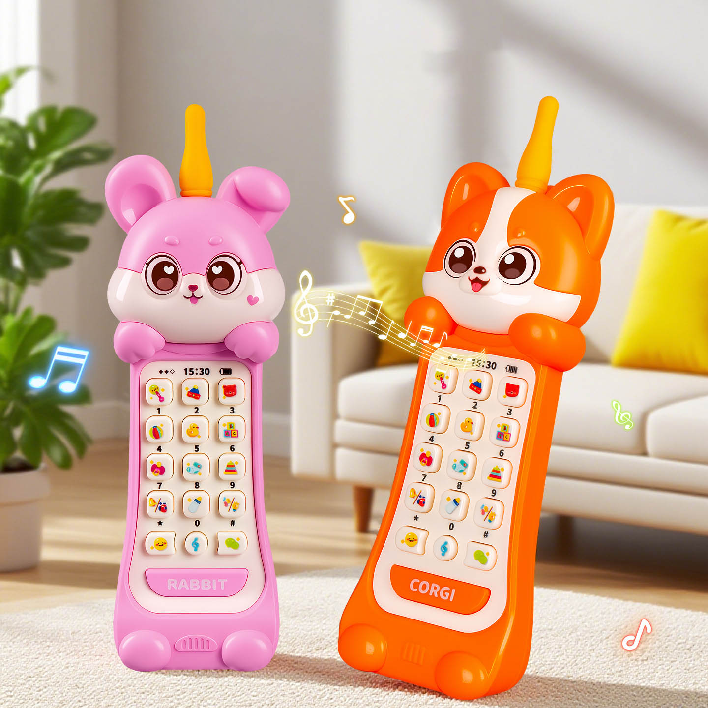 Kids Education Mobile - Zabawki dla dzieci Puzzle Wczesna edukacja
