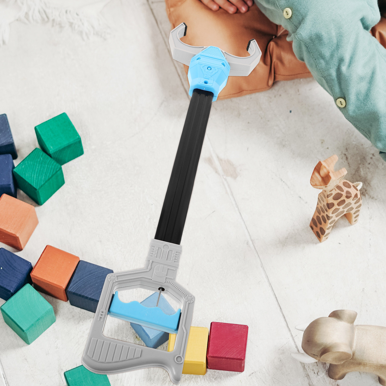Plastikowe Ramię Robota w Styl – Kids Education Tools recenzja i cena