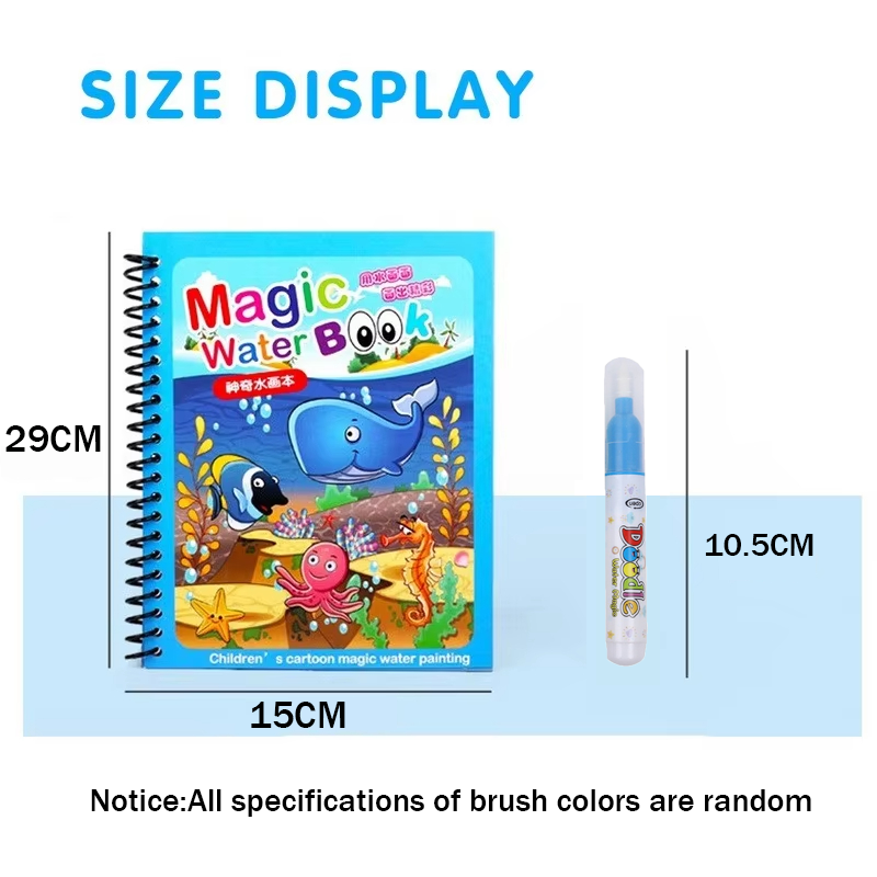 Magiczna książeczka do malowan – Kids Education Laptop recenzja i cena