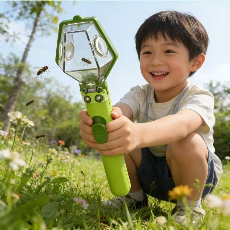 Pudełko do obserwacji owadów d – Kids Outdoor Education recenzja i cena