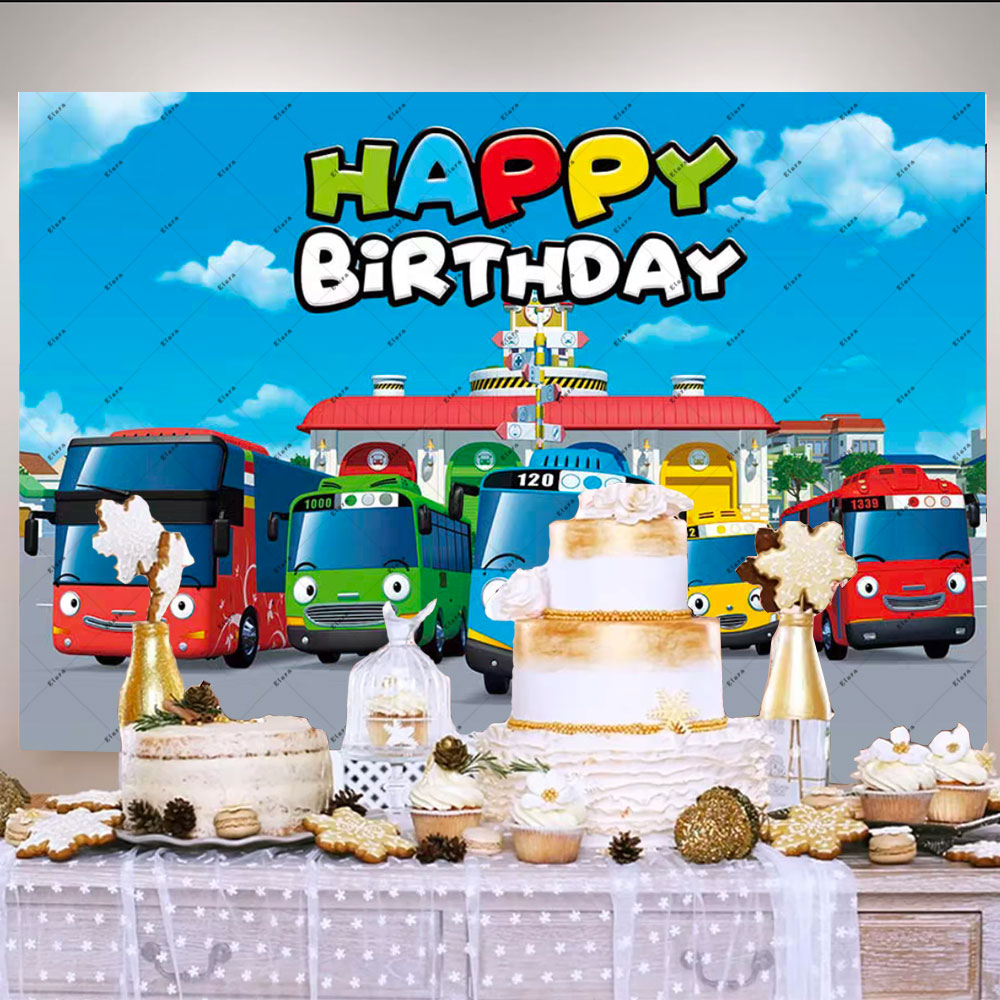 Kreskówka Anime Mały Autobus D – Happy Kids Education recenzja i cena