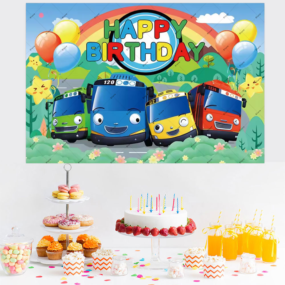 Kreskówka Anime Mały Autobus D – Happy Kids Education recenzja i cena