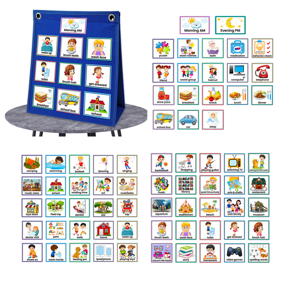 Nowy produkt Dwustronny, samos – Kids Education Tools recenzja i cena