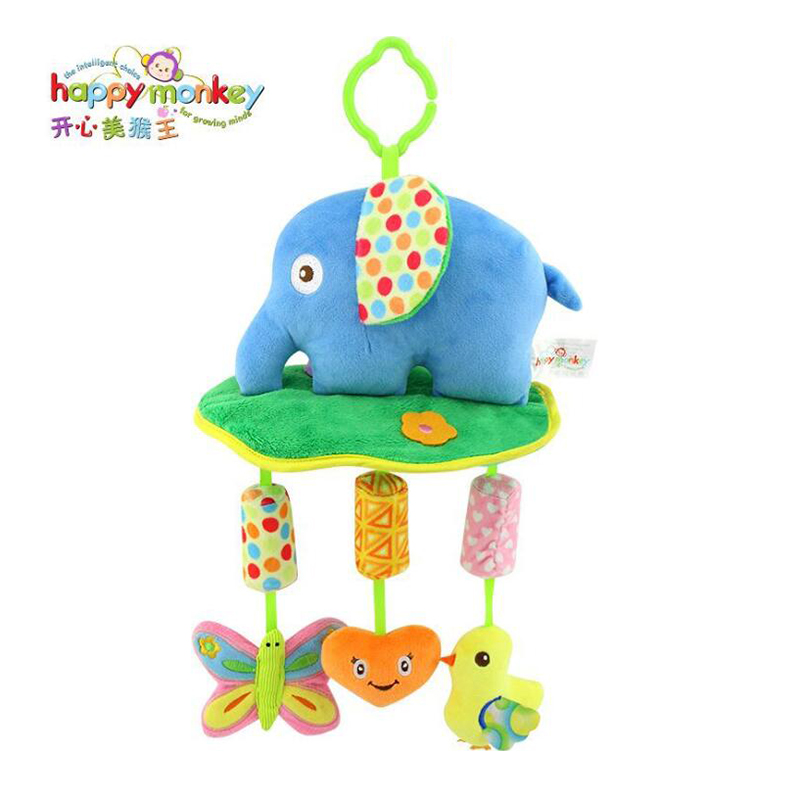 Happy Monkey Cute Kids Baby Pl – Happy Kids Education recenzja i cena