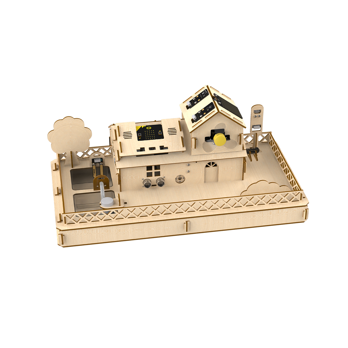 Zestaw inteligentnego domu IoT – Kids Education Program recenzja i cena