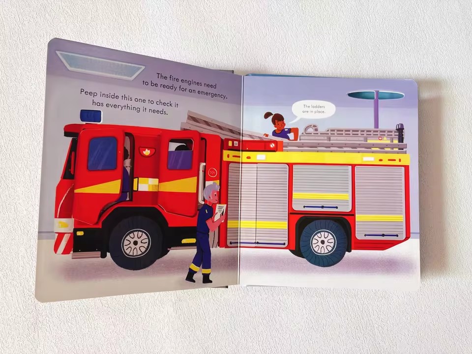 Usborne Podglądaj Wewnątrz: Ja – Kid Educational recenzja i cena