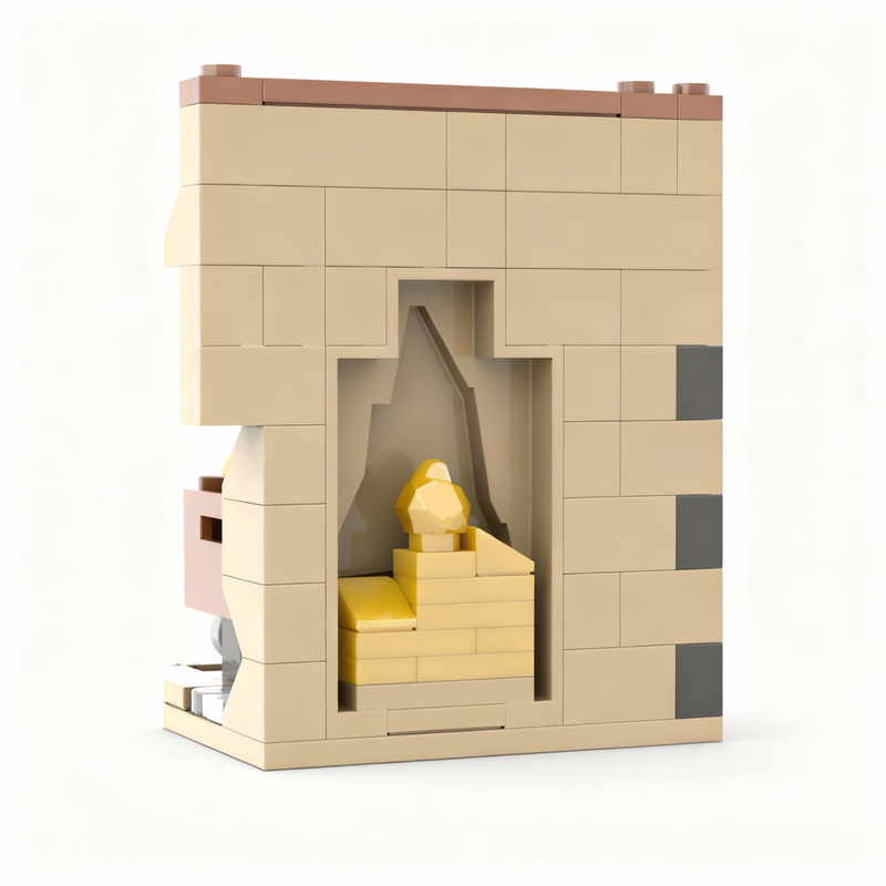 117 elementów MOC City Model S – Happy Kids Education recenzja i cena