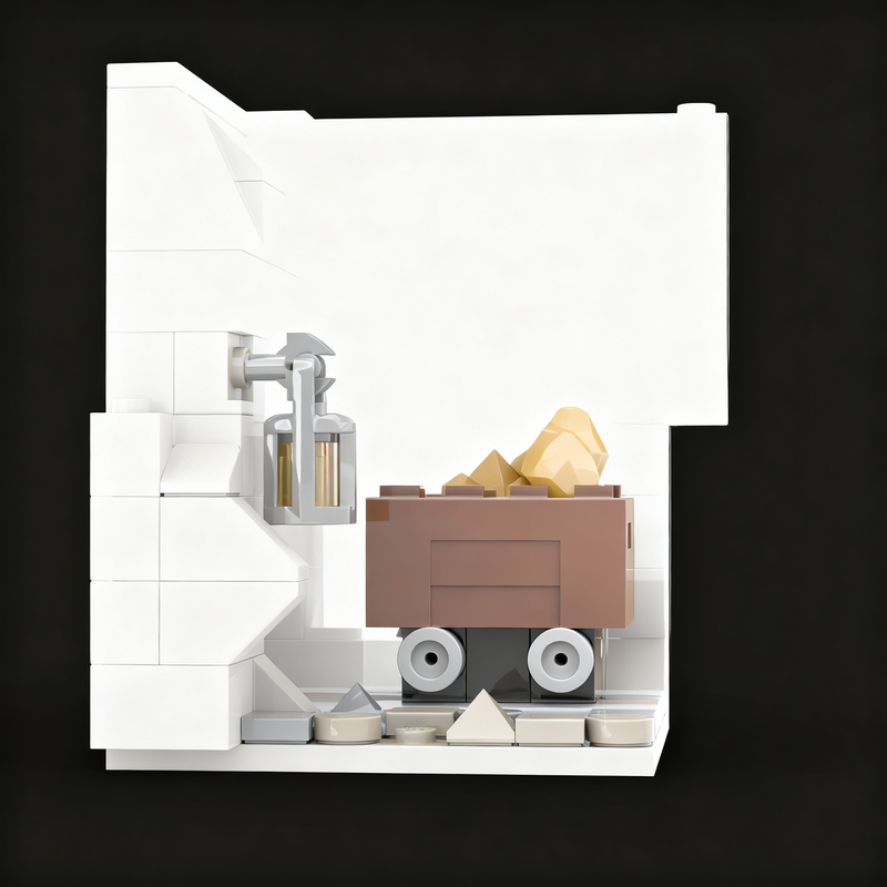 117 elementów MOC City Model S – Happy Kids Education recenzja i cena