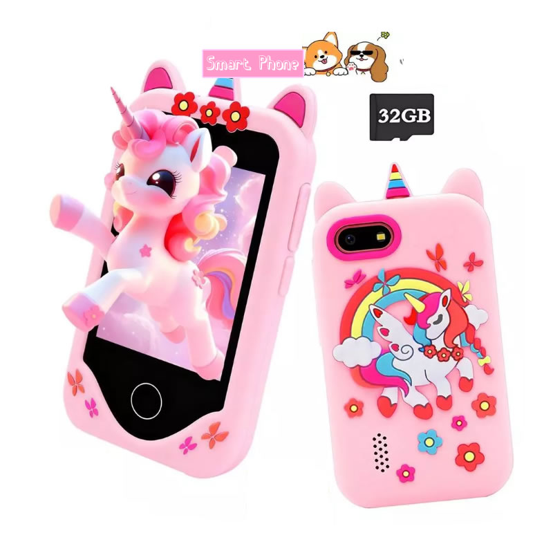 Inteligentny telefon dla dziec – Kids Education Mobile recenzja i cena