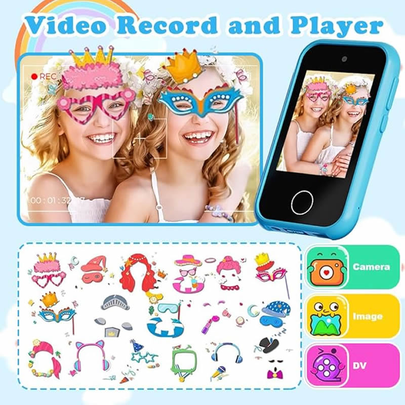 Inteligentny telefon dla dziec – Kids Education Mobile recenzja i cena