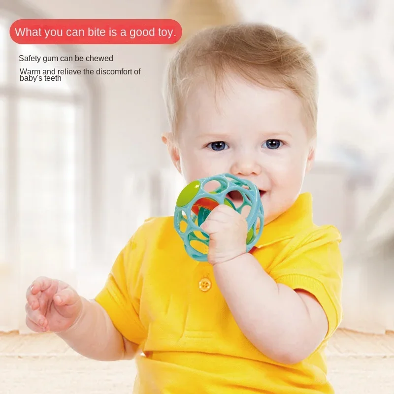 Grzechotka dla niemowląt, mięk – Kids Education Mobile recenzja i cena