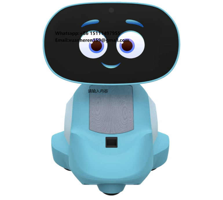 Inteligentny robot sterowany s – Kid Educational recenzja i cena