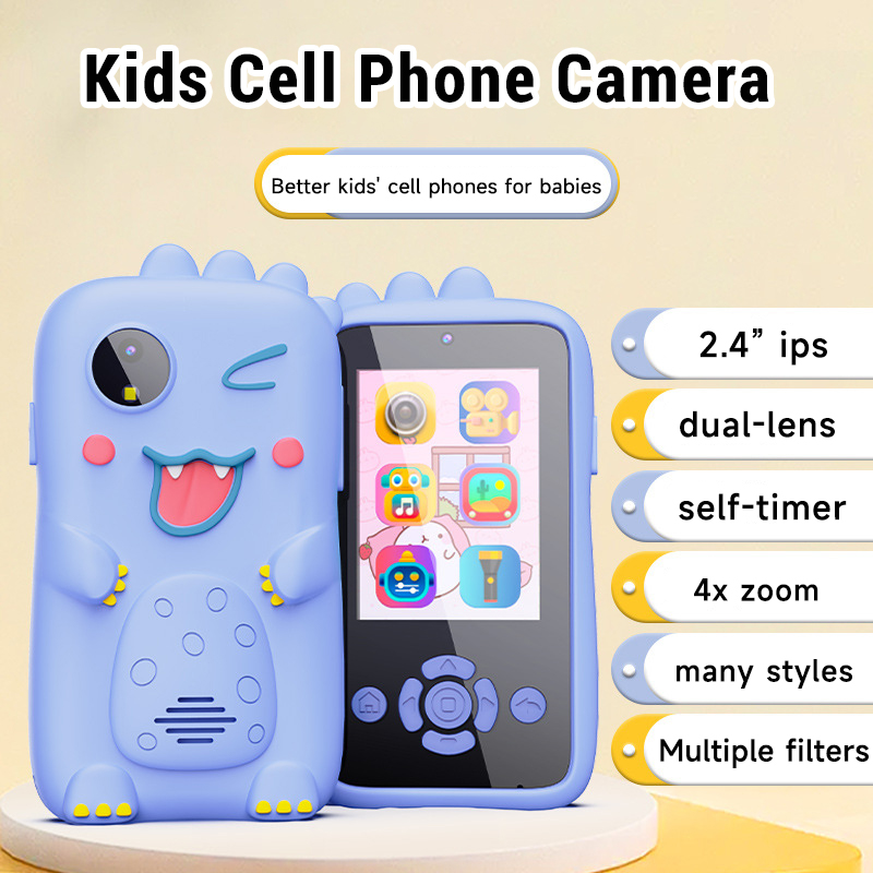 Inteligentna zabawka - aparat  – Kids Education Mobile recenzja i cena