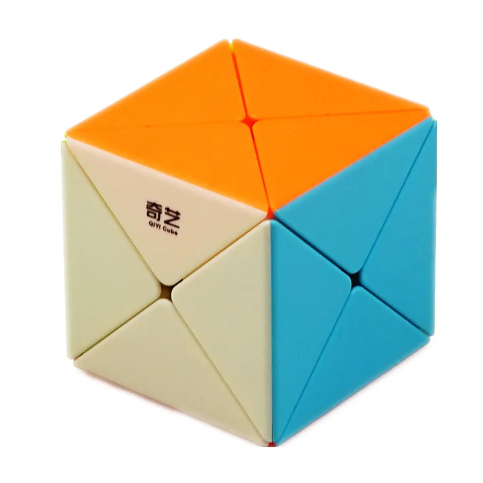 Kostka Qiyi X Cube 2x2x2 w ksz – Happy Kids Education recenzja i cena