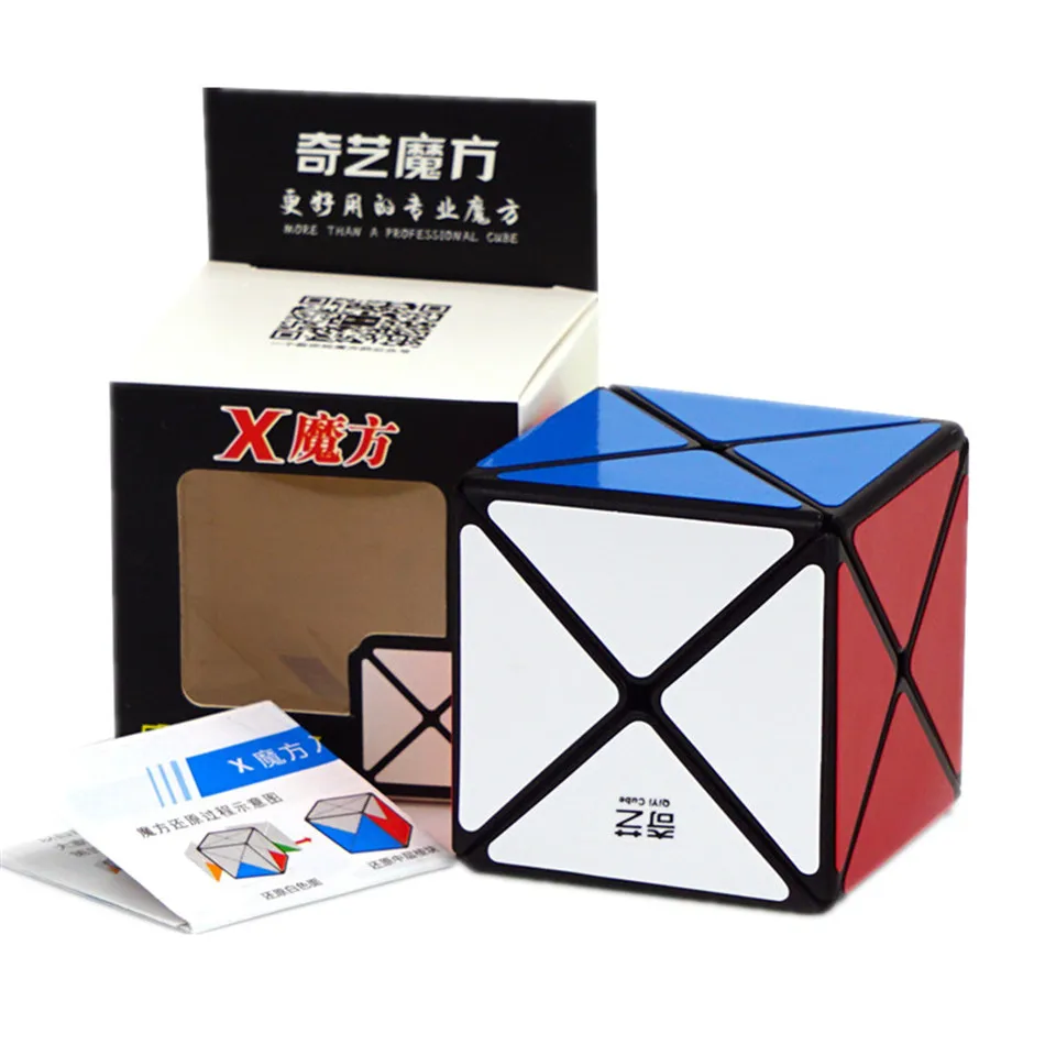 Kostka Qiyi X Cube 2x2x2 w ksz – Happy Kids Education recenzja i cena