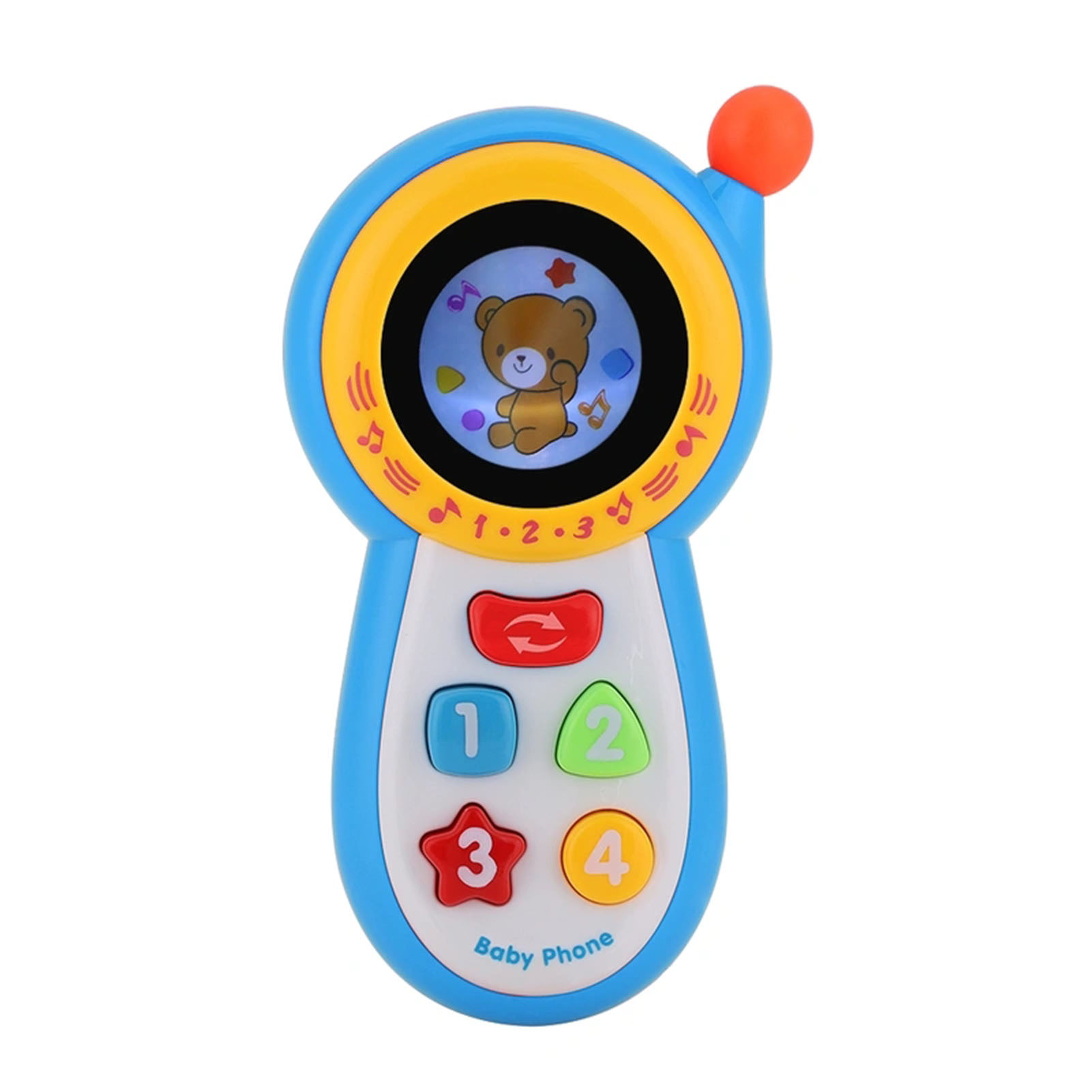 Puzzle dla dzieci telefon komó – Kids Education Mobile recenzja i cena