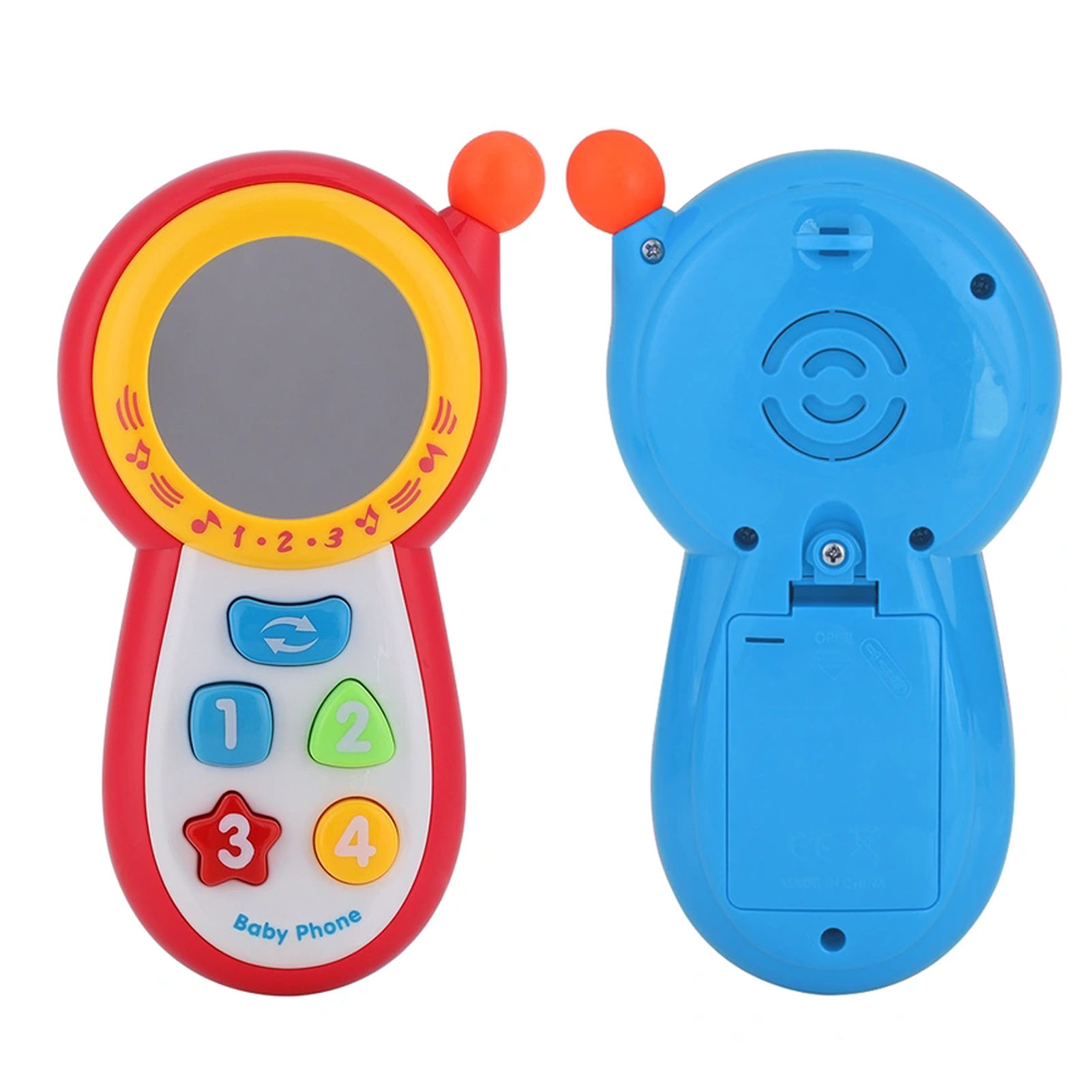 Puzzle dla dzieci telefon komó – Kids Education Mobile recenzja i cena