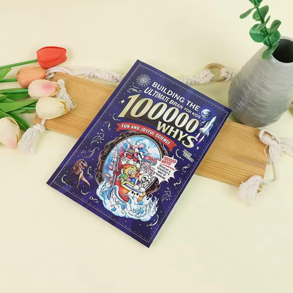 100000 Dlaczemu? Budowanie ide – Kid Educational recenzja i cena