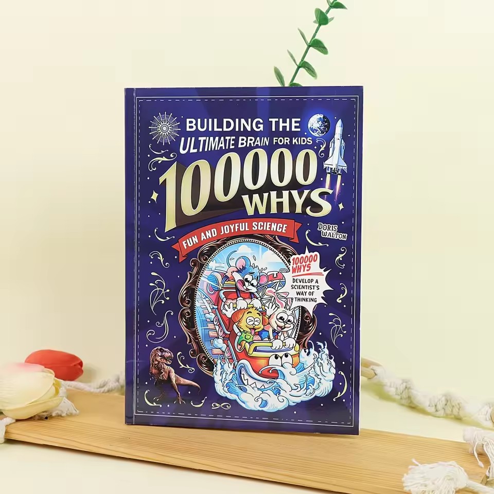 100000 Dlaczemu? Budowanie ide – Kid Educational recenzja i cena