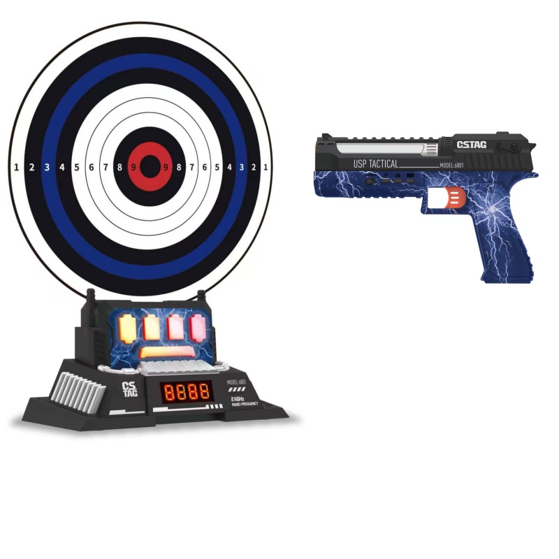 Zestaw pistoletów laserowych C – Kid Educational recenzja i cena
