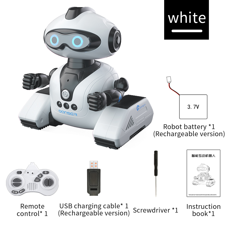 Mini Robot RC dla Dzieci, Robo – Kids Education Program recenzja i cena