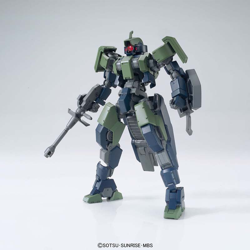 Zestaw Modelarski Gundam Banda – Bandai Model Gundam Hg recenzja i cena