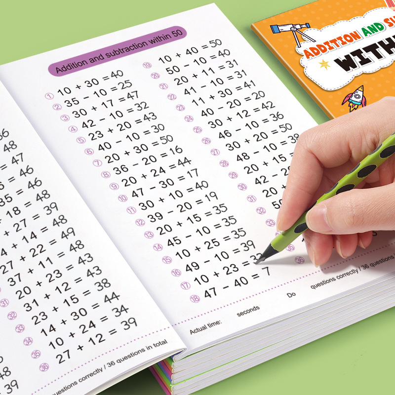 64-stronicowy zeszyt do nauki  – Kids Education Laptop recenzja i cena