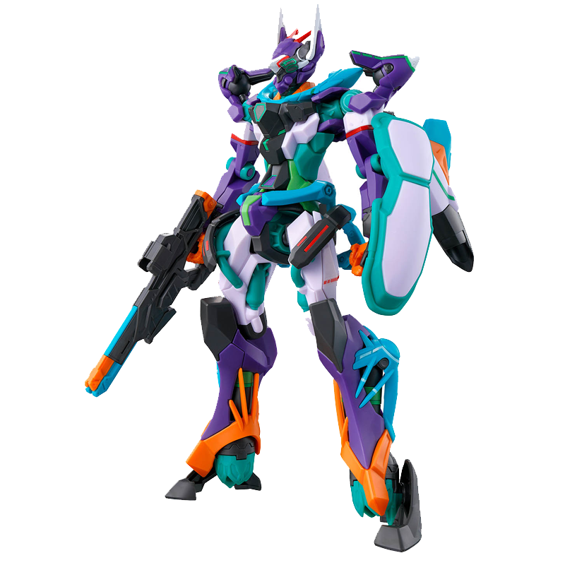 W magazynie: Oryginalny model  – Bandai Model Gundam Hg recenzja i cena