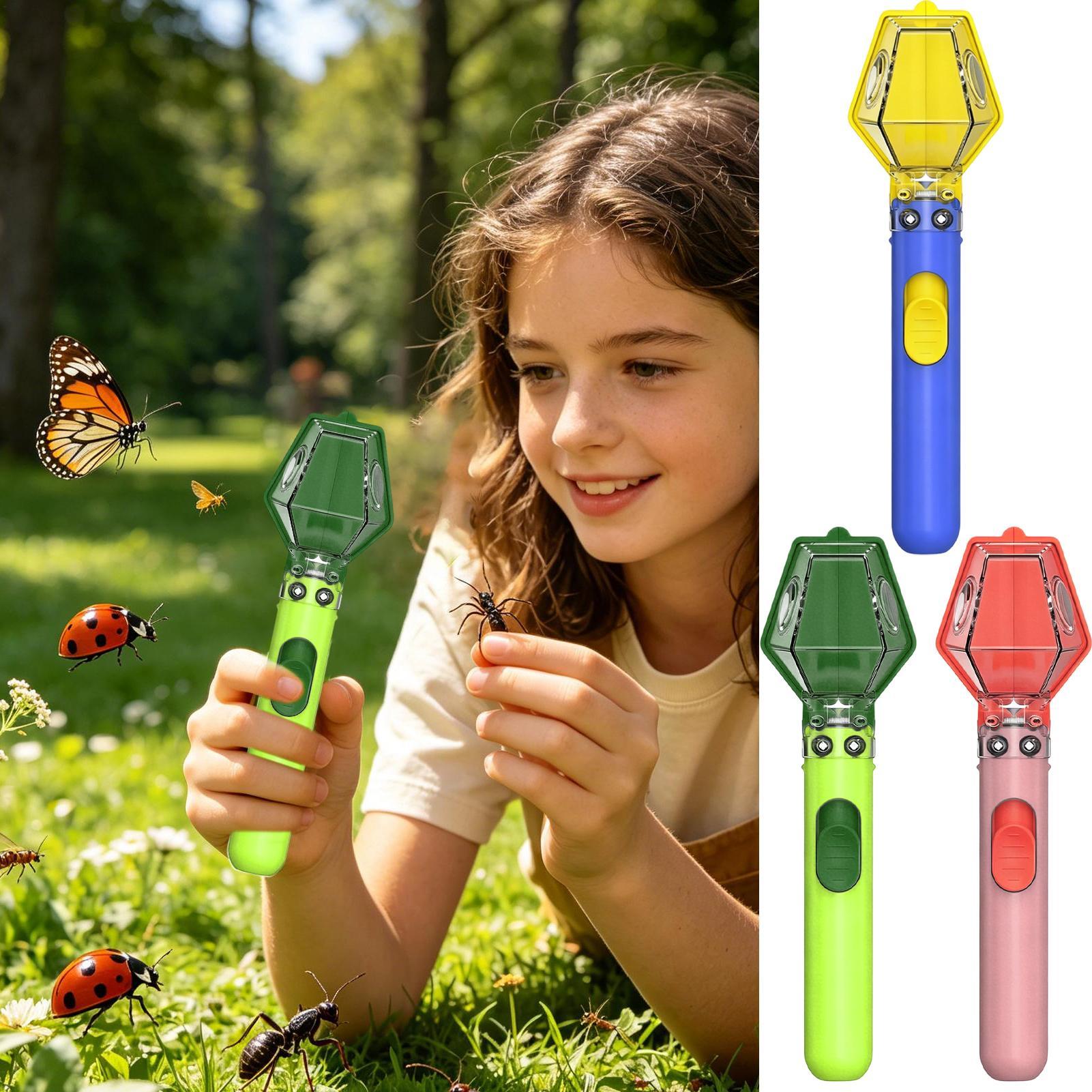 Wielofunkcyjny Przenośny Łapac – Kids Outdoor Education recenzja i cena