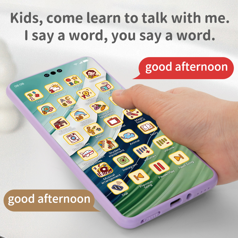 Zabawka Telefon komórkowy Zaba – Kids Education Mobile recenzja i cena