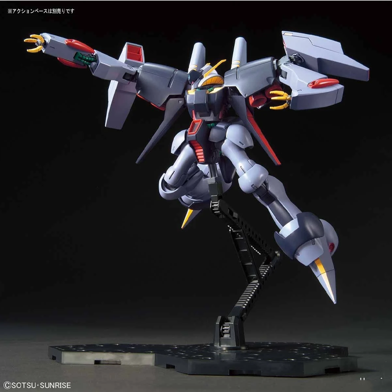 Oryginalny zestaw modelarski B – Bandai Model Gundam Hg recenzja i cena