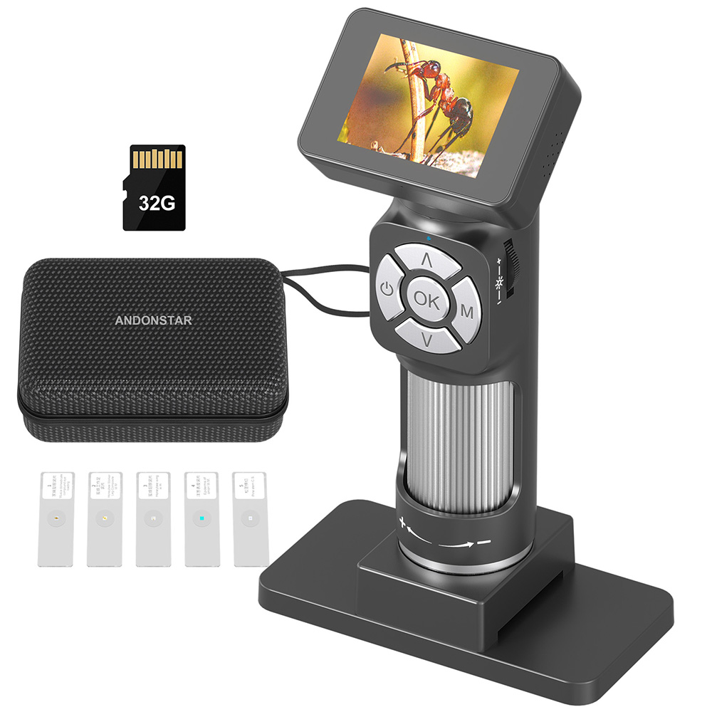 Andonstar nowy 50x-500x USB mi – Kids Definition Of Education recenzja i cena