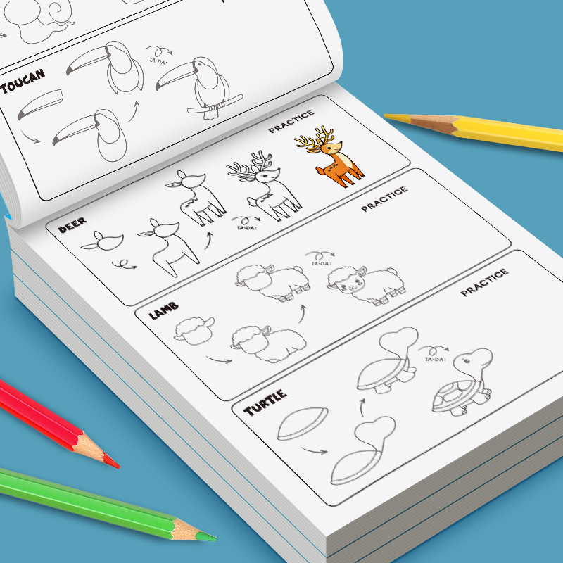 Książka z rysunkami krok po kr – Kids Education Laptop recenzja i cena