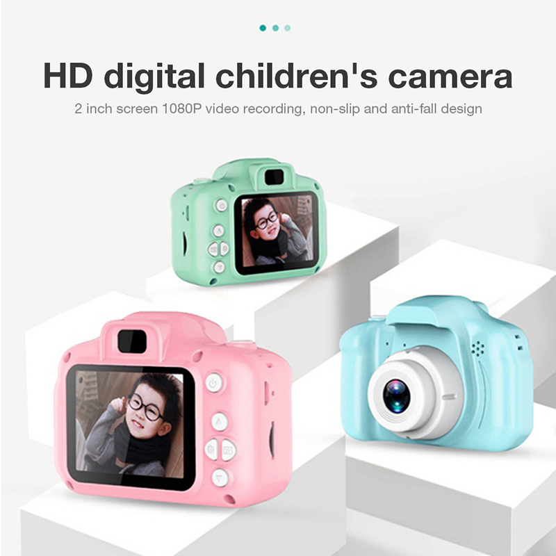Aparat dla dzieci 1080P HD z e – Kids Outdoor Education recenzja i cena