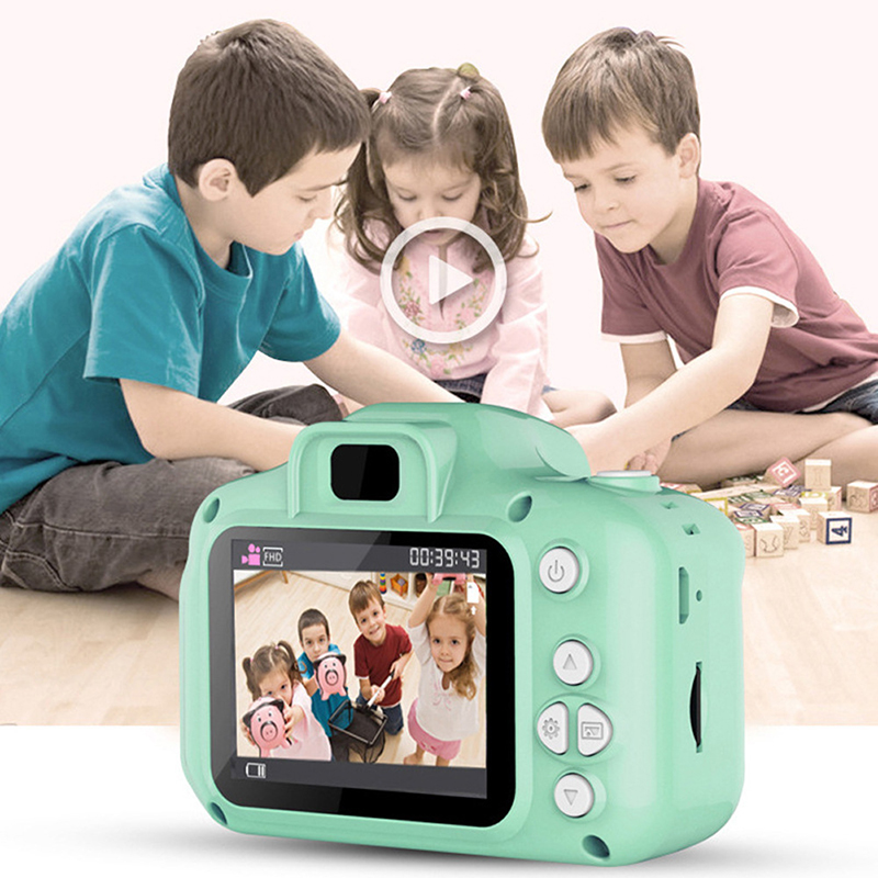 Aparat dla dzieci 1080P HD z e – Kids Outdoor Education recenzja i cena