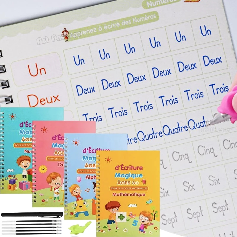 Magiczna francuska książka do  – Kids Education Laptop recenzja i cena