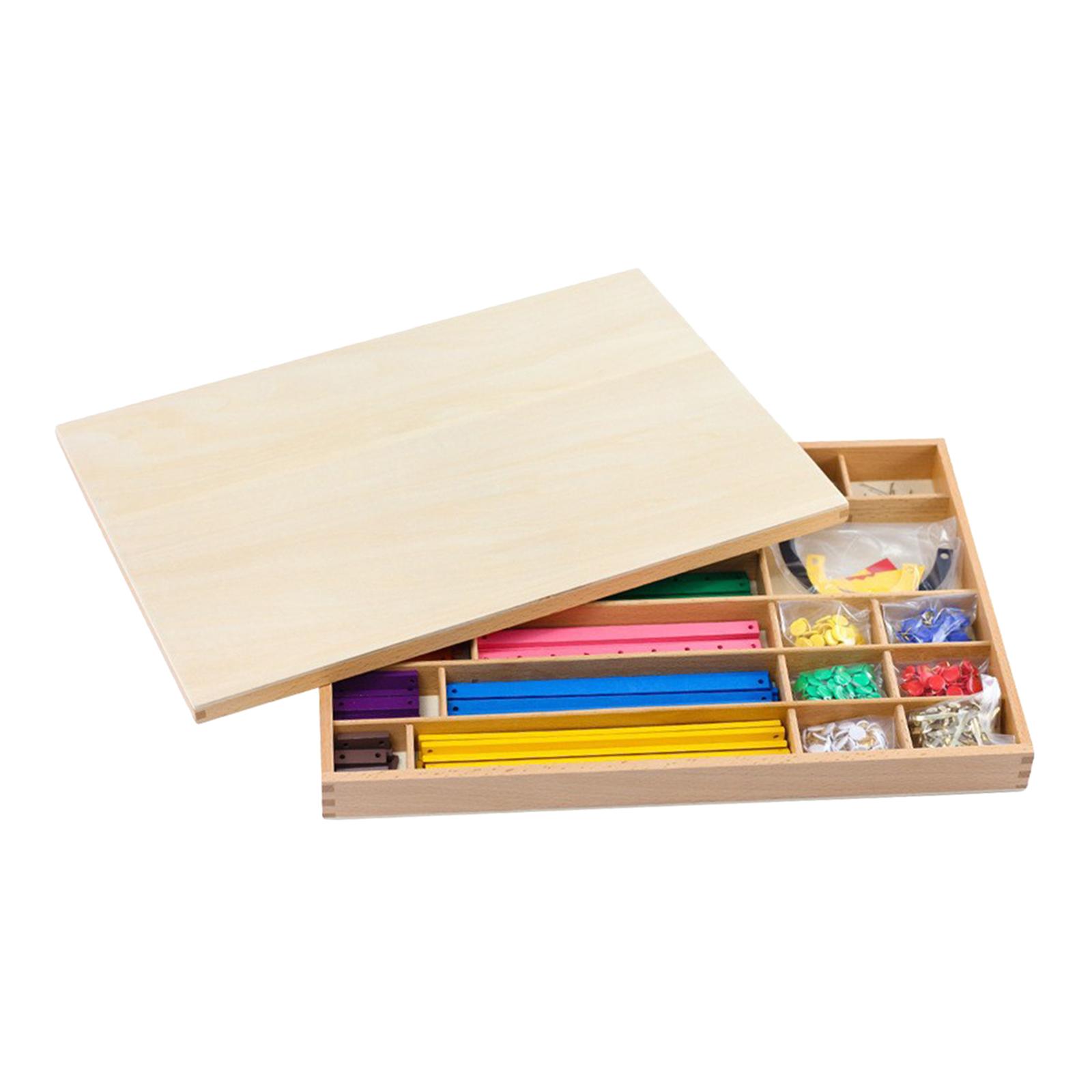 Geometryczne kije do łączenia, – Kids Education Tools recenzja i cena