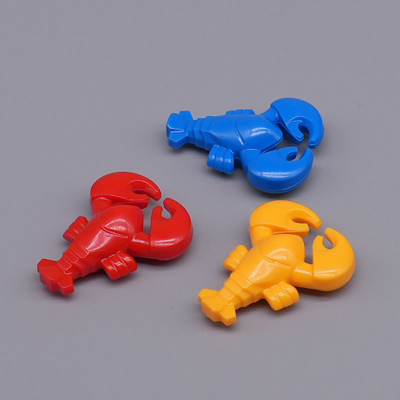 MOC 10 sztuk 27152 homar raki  – Kids Education Park recenzja i cena