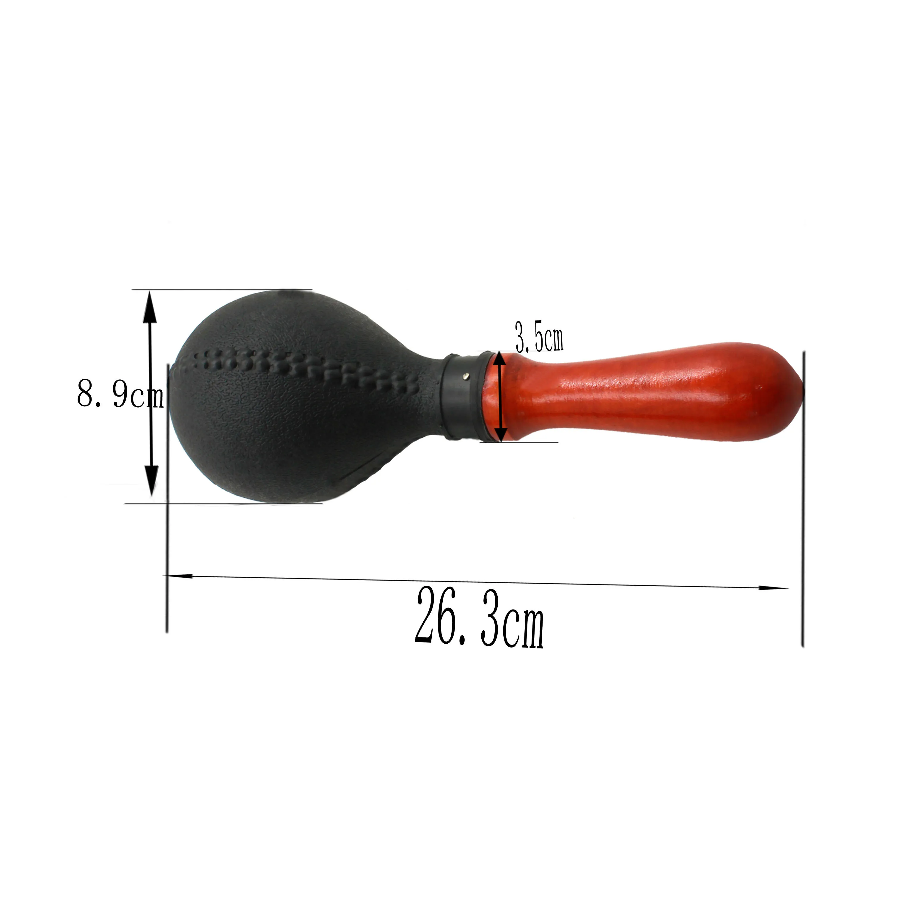 SALDE Orff Rattles Sand Hammer – Kids Education Tools recenzja i cena