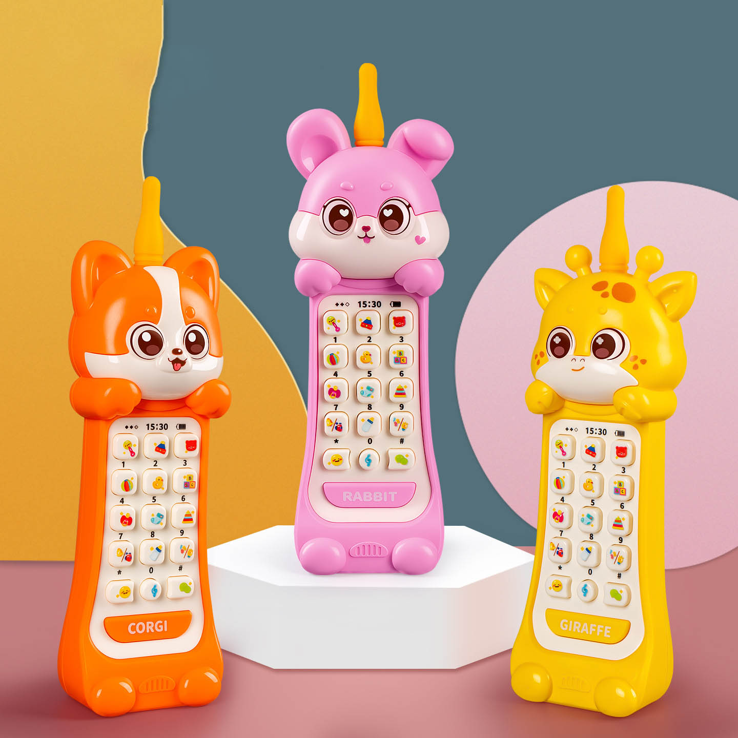 Zabawki dla dzieci Puzzle Wcze – Kids Education Mobile recenzja i cena