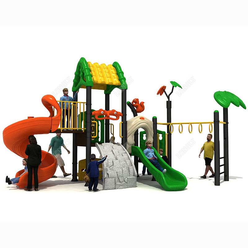 Najnowszy projekt plastikowej  – Kids Education Park recenzja i cena
