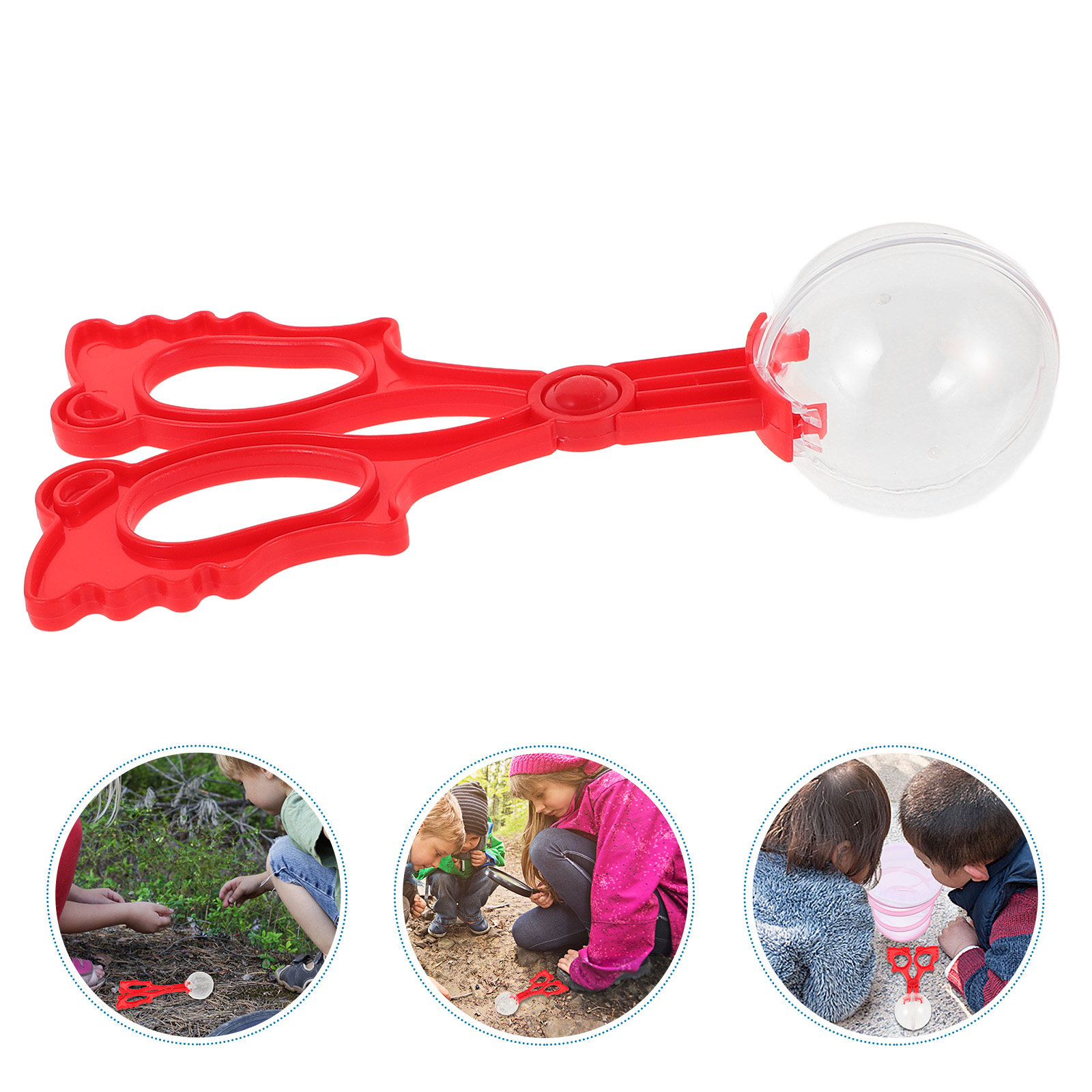 Szczypce do łapania owadów, sz – Kids Outdoor Education recenzja i cena