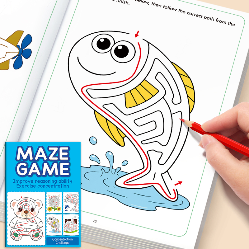 Zabawny zeszyt do rysowania la – Kids Definition Of Education recenzja i cena