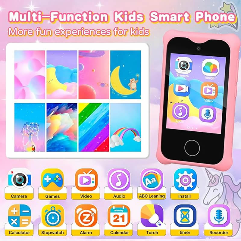 Aparat Cyfrowy Dziecięcy Smart – Kids Education Mobile recenzja i cena