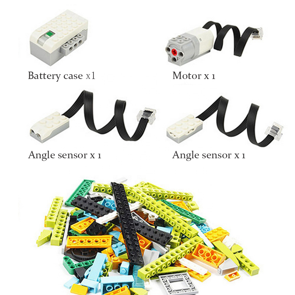 WeDo 2.0 zestaw podstawowy pro – Kids Education Program recenzja i cena